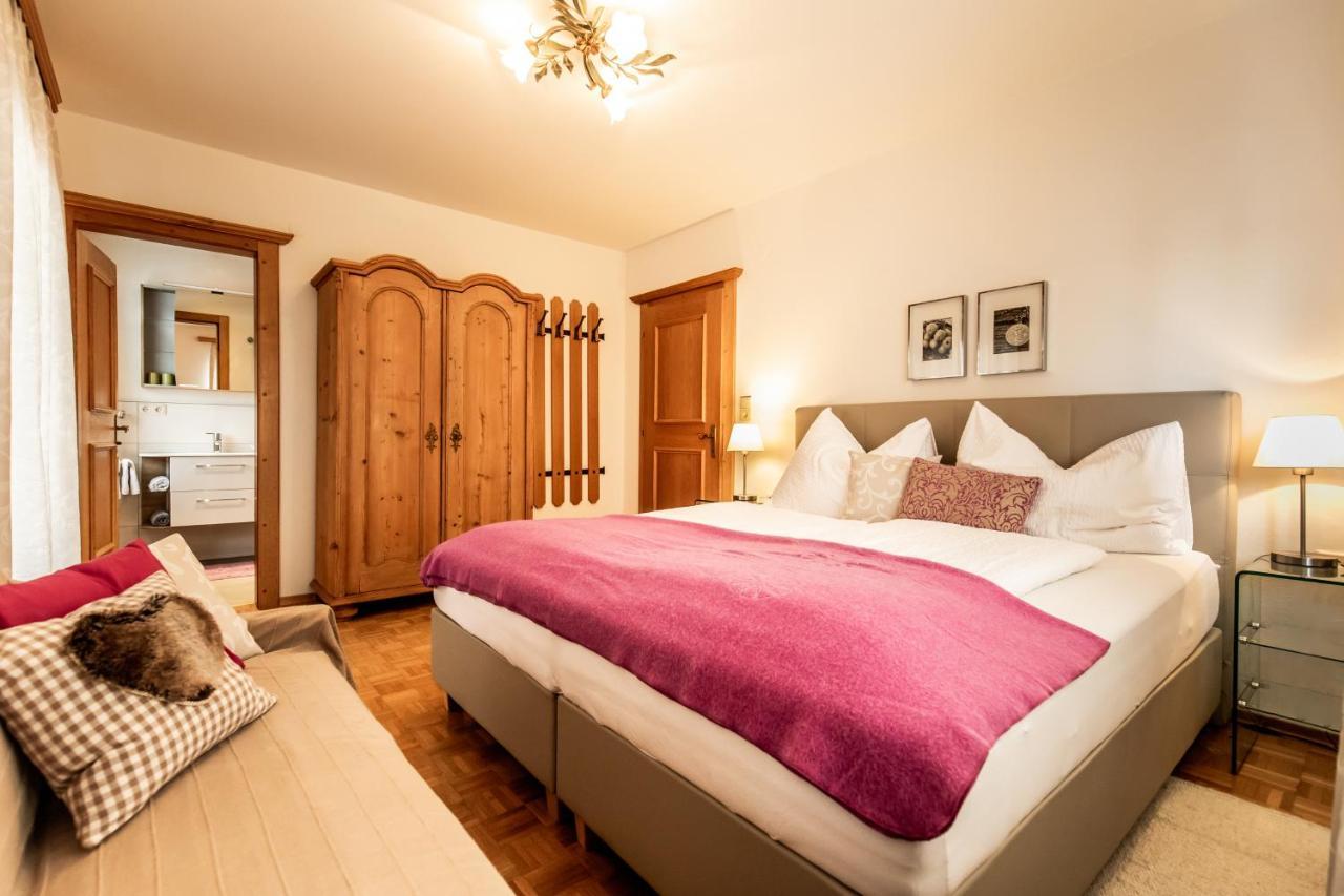 Holiday Im Gaestehaus Warter In Altenmarkt Altenmarkt im Pongau Exterior photo